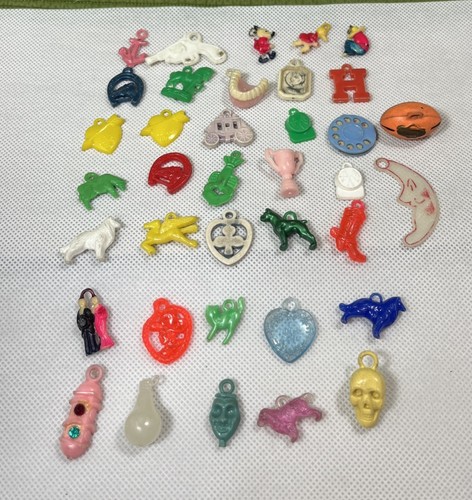 Vintage plastic figural - vintage,