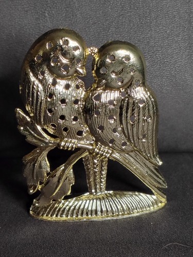 Vintage torino gold tone owl - torino,