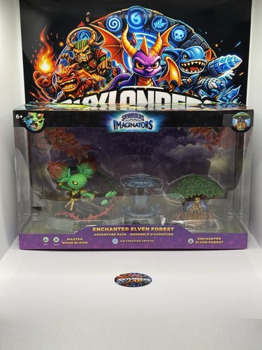 Skylanders imaginators - skylanders,