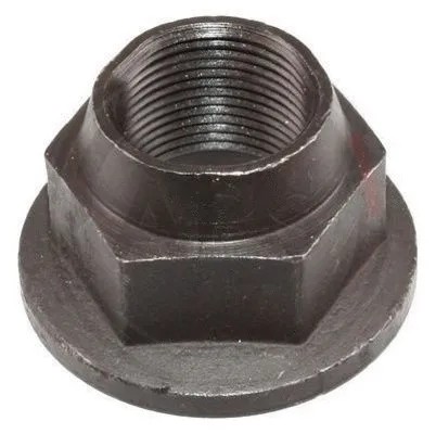 Front left right nut - front,