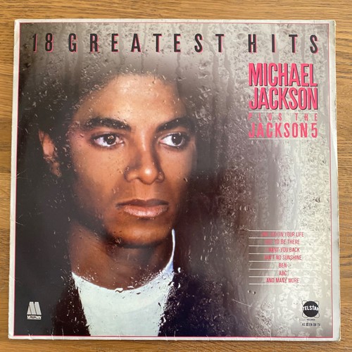 Michael jackson greatest - 18,