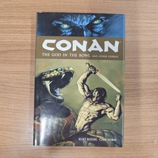 Conan Vol 2 :The God In The Bowl and Other Stories Hardcover First Edition.