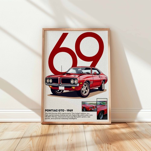 Pontiac gto 1969 - gto,