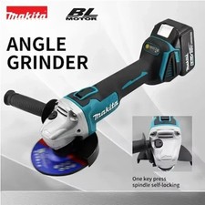 Makita 18V 125mm DGA404