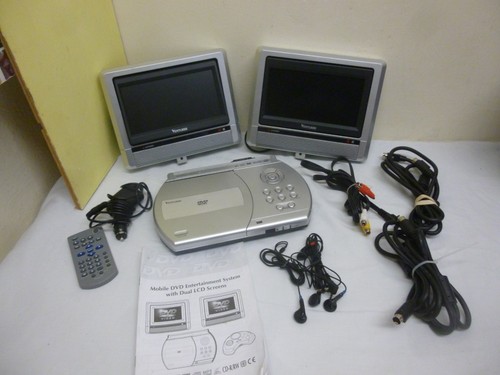 Venturer portable dvd player - portable,