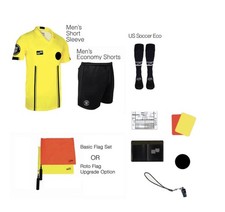 Men’s Soccer Official Sports