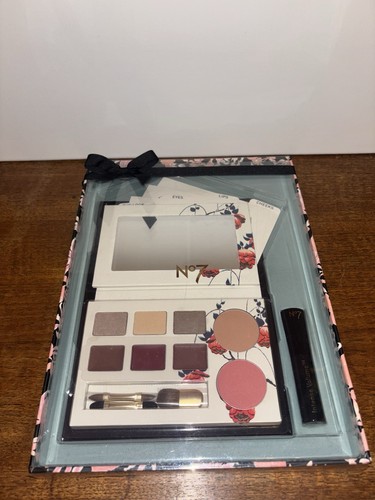 No7 palette with mirror - no7,
