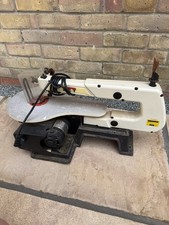 Jet jss scroll saw - scroll, bench