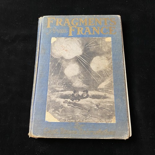 Fragments from france capt - fragments,