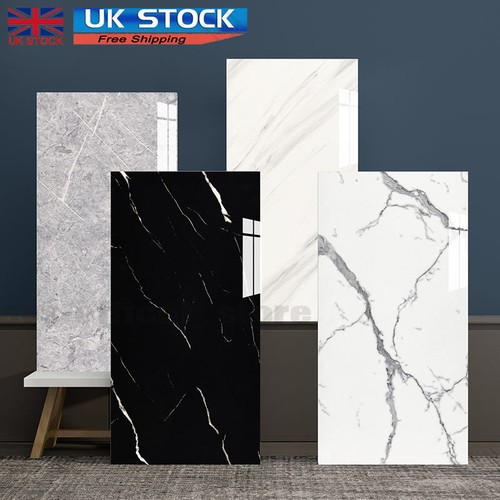 100x pvc marble tiles wall - pvc,