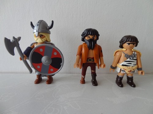 Playmobil movie figures - playmobil,