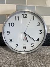 Large Alba Wall Clock 350mm