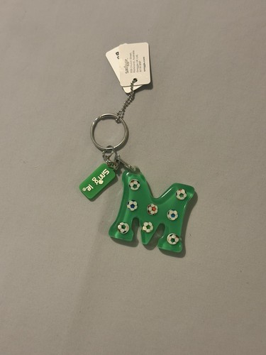 Football novelty initial - football,