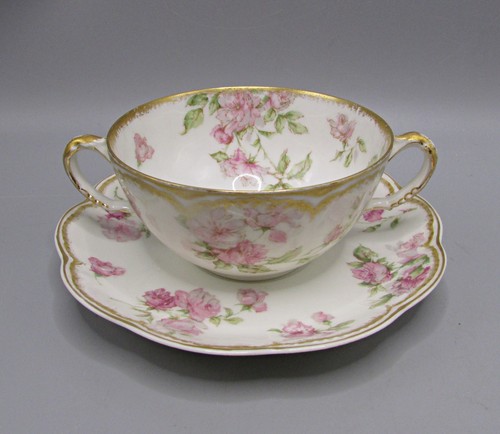 Haviland bouillon cup - bouillon, cup(s)