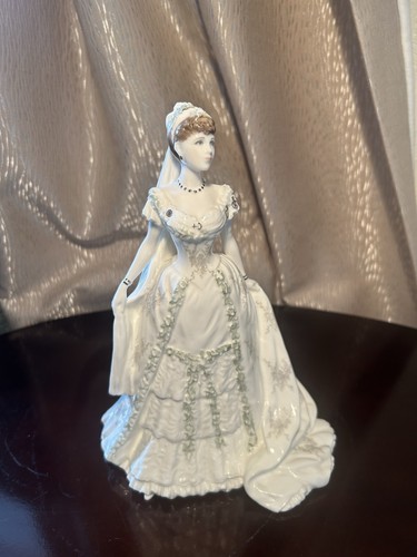 Coalport queen mary limited - mary,