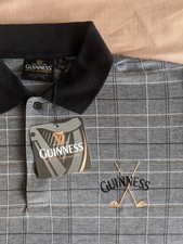 Official Guinness Golf Polo