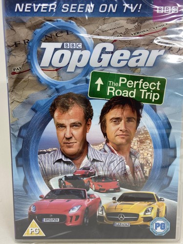Top gear the perfect road - -,