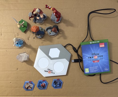 Disney infinity bundle power - bundle,