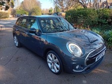 2017 MINI CLUBMAN COOPER S
