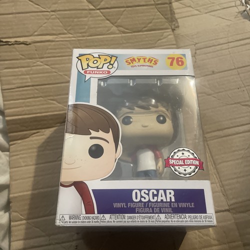 Funko pop oscar smyths - ,