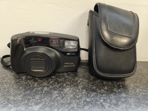 Vintage pentax zoom 105 - vintage,