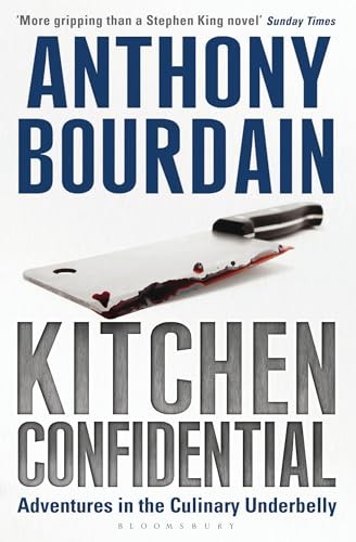 Kitchen confidential - confidential, by