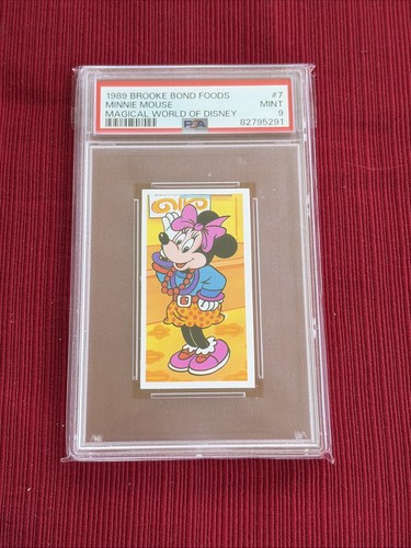 Minnie mouse 1989 - brooke, bond