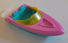 Barbie Speed Boat- Mattel 2020