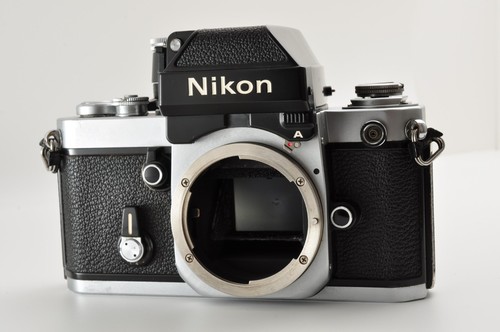 Nikon photomic silver - nikon,