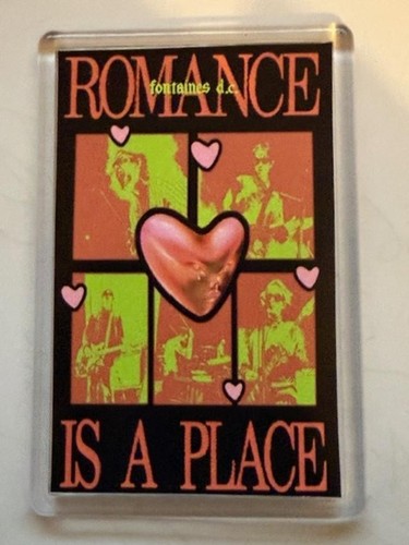 Fontaines romance - fontaines,