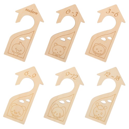 Set clothes classifier - set,
