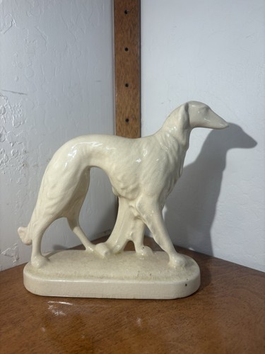 Vintage borzoi russian - vintage,