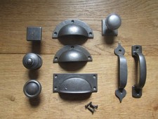 Cast iron rustic vintage