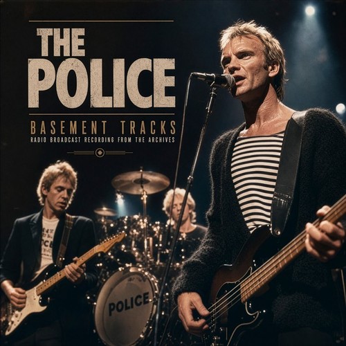 Police the basement tracks - police,,