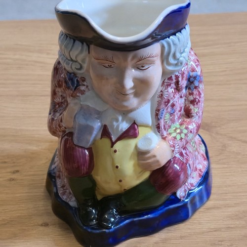 Vintage copeland spode toby - vintage,