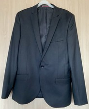 Black Tailored Jacket. 38”