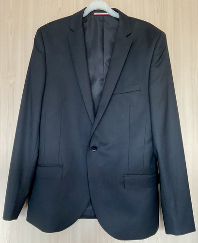 Single button tailored jacket - button,