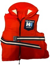 Helly Hanson Navigare Life Jacket Buoyancy Aid 10-12 stone - 60-80KG reflective 