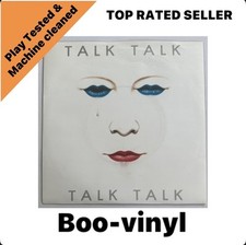 Talk Talk ~  Talk Talk ~ 7”
