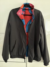 By Parra Reversible Tracksuit Top XL New No Tags Immaculate Condition