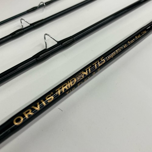 Orvis trident tls fly rod - trident,