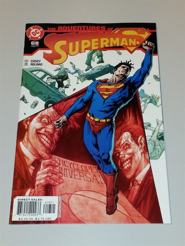 Superman adventures 618 - adventures, #618