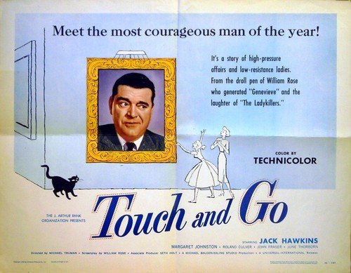 Touch and 1955 jack - go,