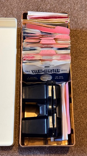 Sawyer viewmaster - sawyer's,