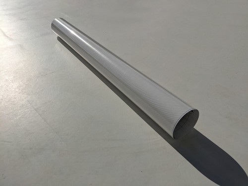 Gloss carbon fibre vinyl - gloss,