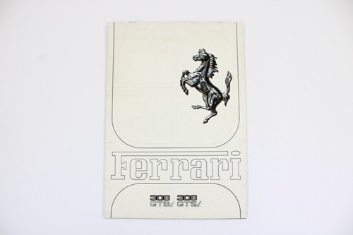1981 ferrari 308 gtbi gtsi - 308,