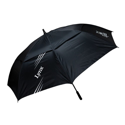 Lynx golf umbrella - lynx,
