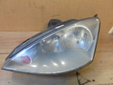 FORD FOCUS MK1 FACELIFT 2002-2004 NEARSIDE PASSENGER FRONT LAMP LIGHT HEADLIGHT
