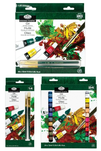 Royal langnickel oil colour - royal,