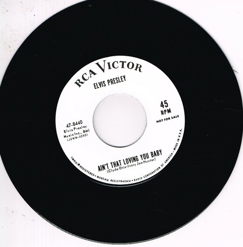 Elvis presley ain t that - elvis,